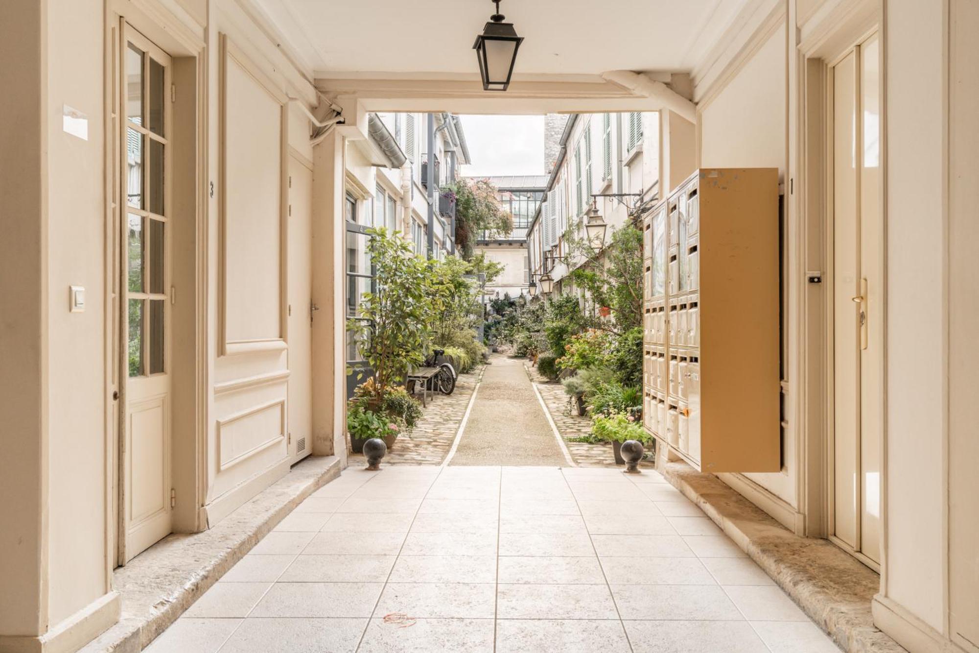 Merveilleux Appartement De Luxe Au Coeurs De Saint-Germain Paris Exterior foto